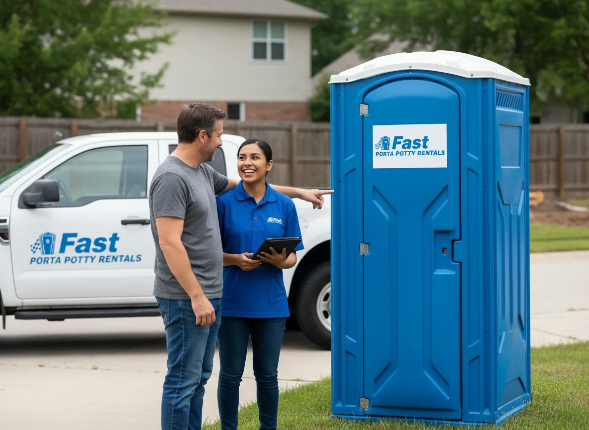 Standard Porta Potty Rentals Alton, IL FAQs
